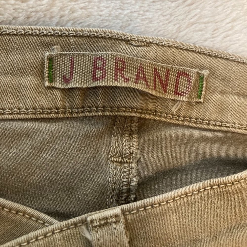 J Brand - 901 Legging Jeans in Sandstone